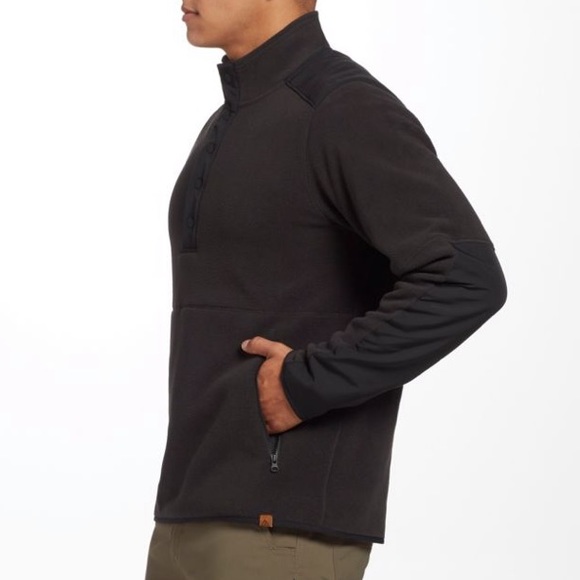 NWT! Men’s Alpine Field and Stream pullover - Picture 3 of 9